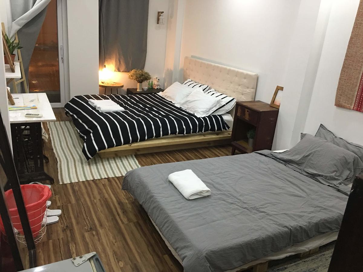 Condodo Homestay Ben Van Don Ho Şi Min Exterior foto